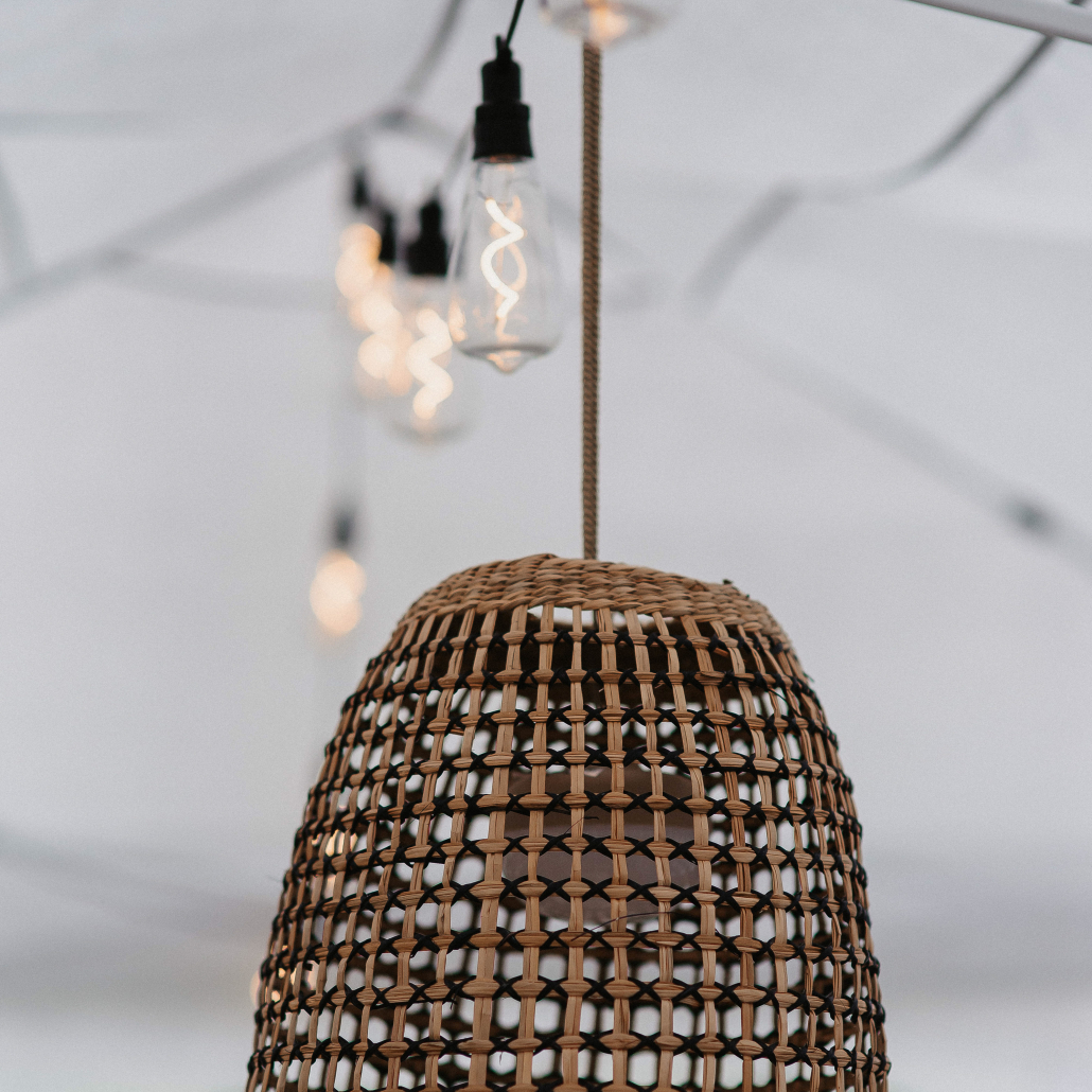 Beleuchtung Lichterkette Glühbirnenoptik