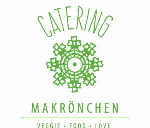 Logo grün mkrnchn Catering Logo MaKrönchen Siegen